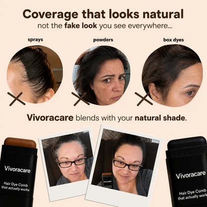 Vivoracare™ Instant Gray Coverage