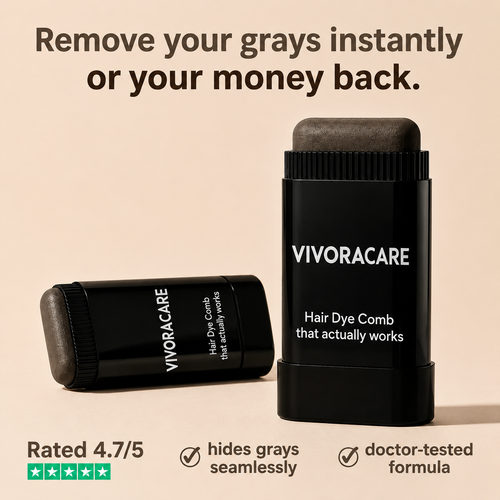Vivoracare™ Instant Gray Coverage