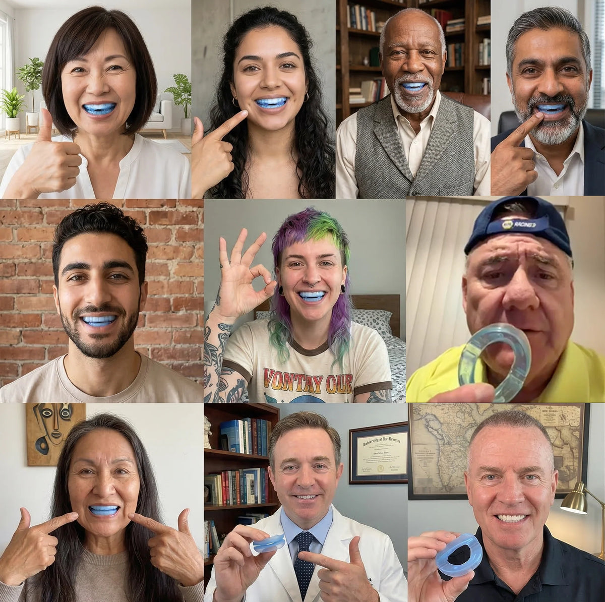 Vivoracare  Anti Snoring Mouthpiece