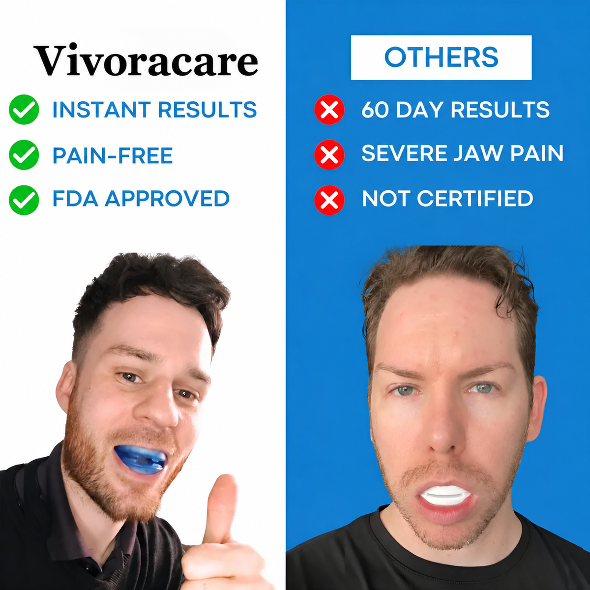 Vivoracare  Anti Snoring Mouthpiece