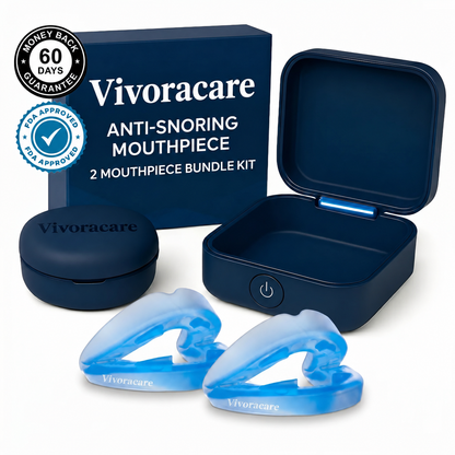 Vivoracare  Anti Snoring Mouthpiece