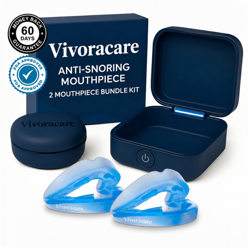 Vivoracare  Anti Snoring Mouthpiece